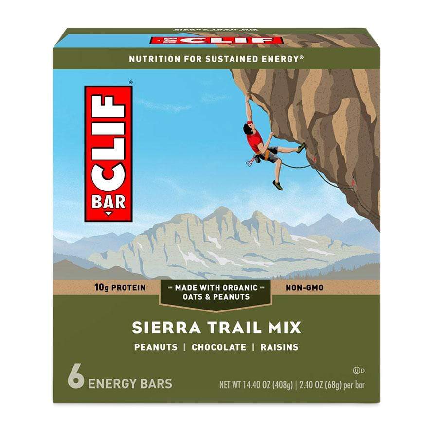 Clif Bar-Sierra Trail Mix-Pack of 6-The Feed