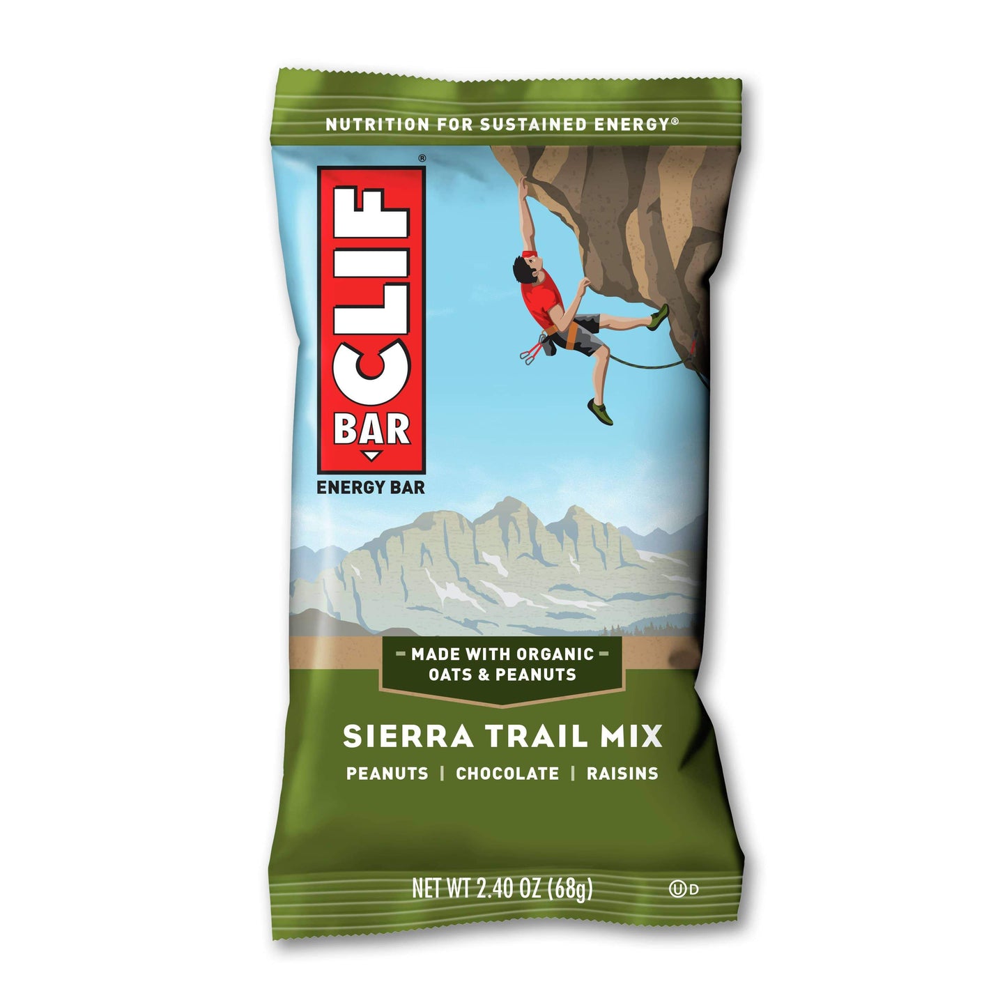 Clif Bar-Sierra Trail Mix-Single Serving-The Feed