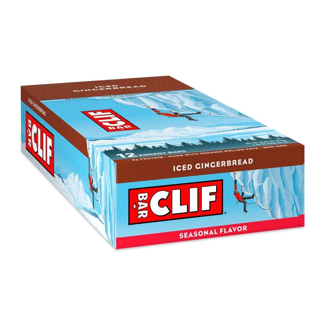 Clif Bar-The Feed