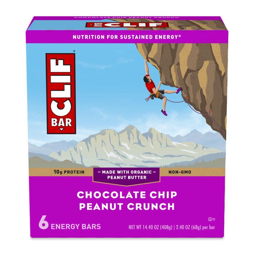Clif Bar-The Feed