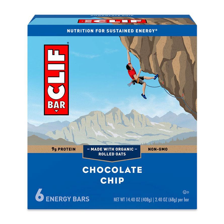 Clif Bar-The Feed
