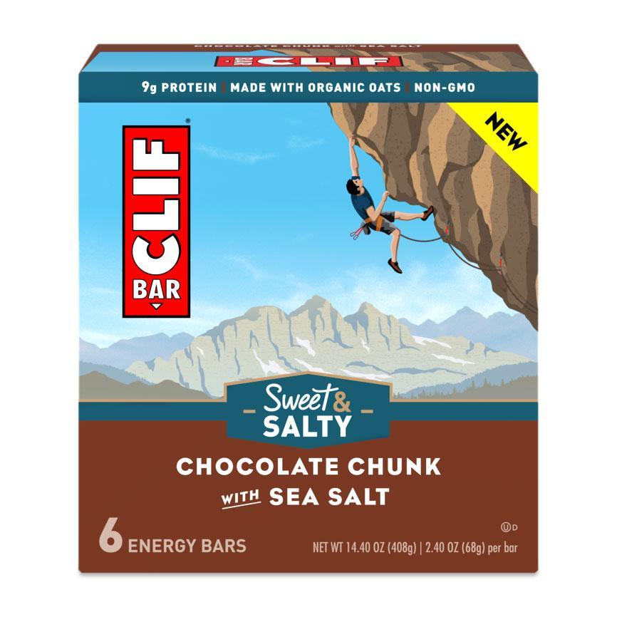 Clif Bar-The Feed