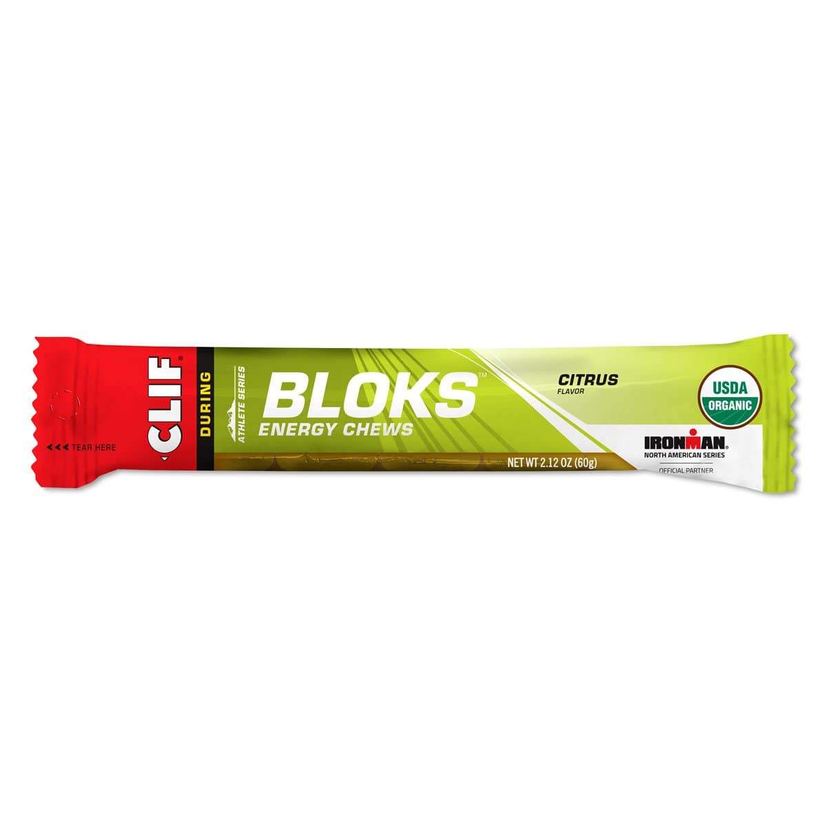 Clif Bloks-The Feed