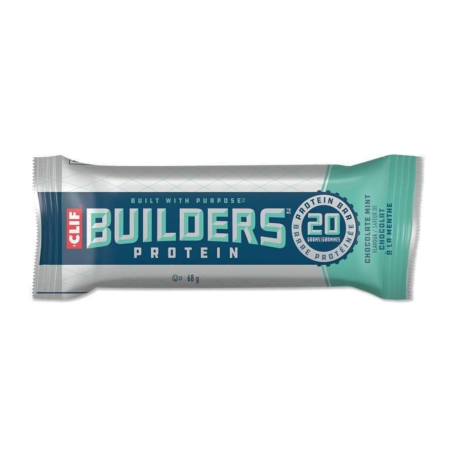 Clif Builder's Protein Bar-The Feed