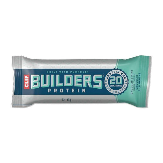 Clif Builder's Protein Bar-The Feed