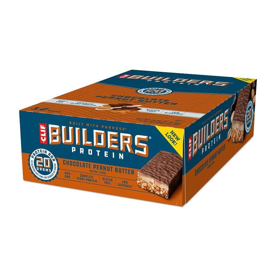 Clif Builder's Protein Bar-The Feed