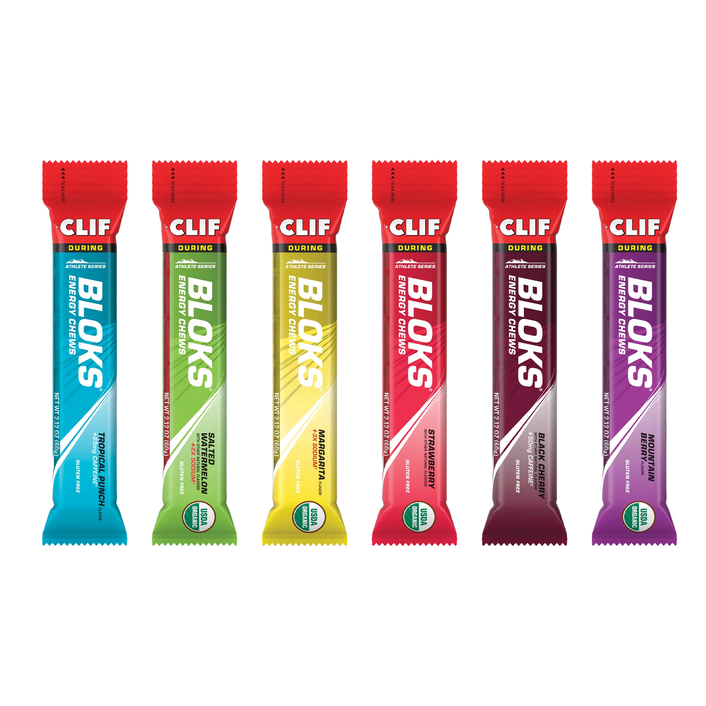 Clif Bloks