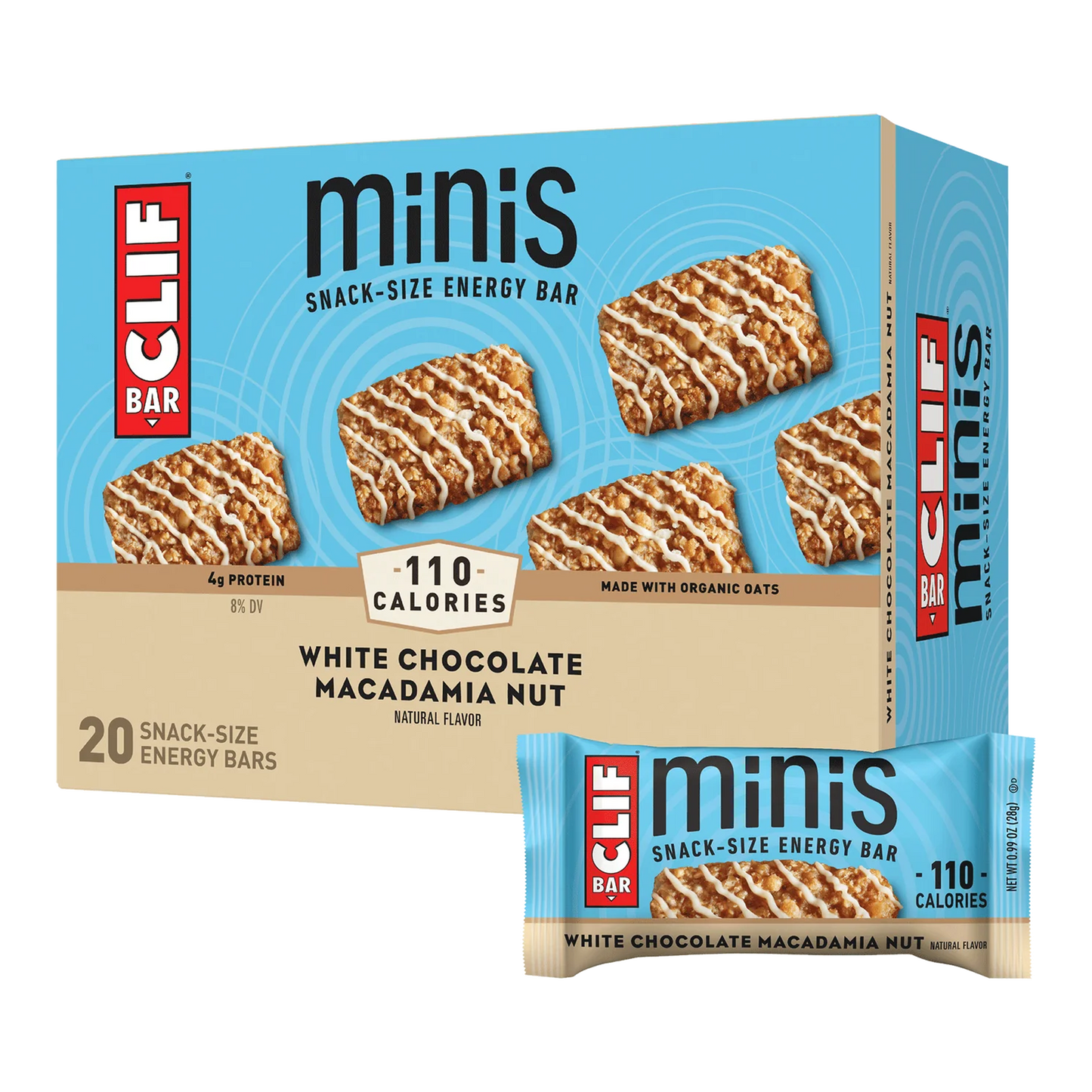 Clif Bar Mini