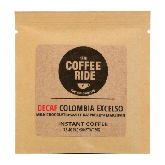 The Coffee Ride - Instant Decaf Colombia