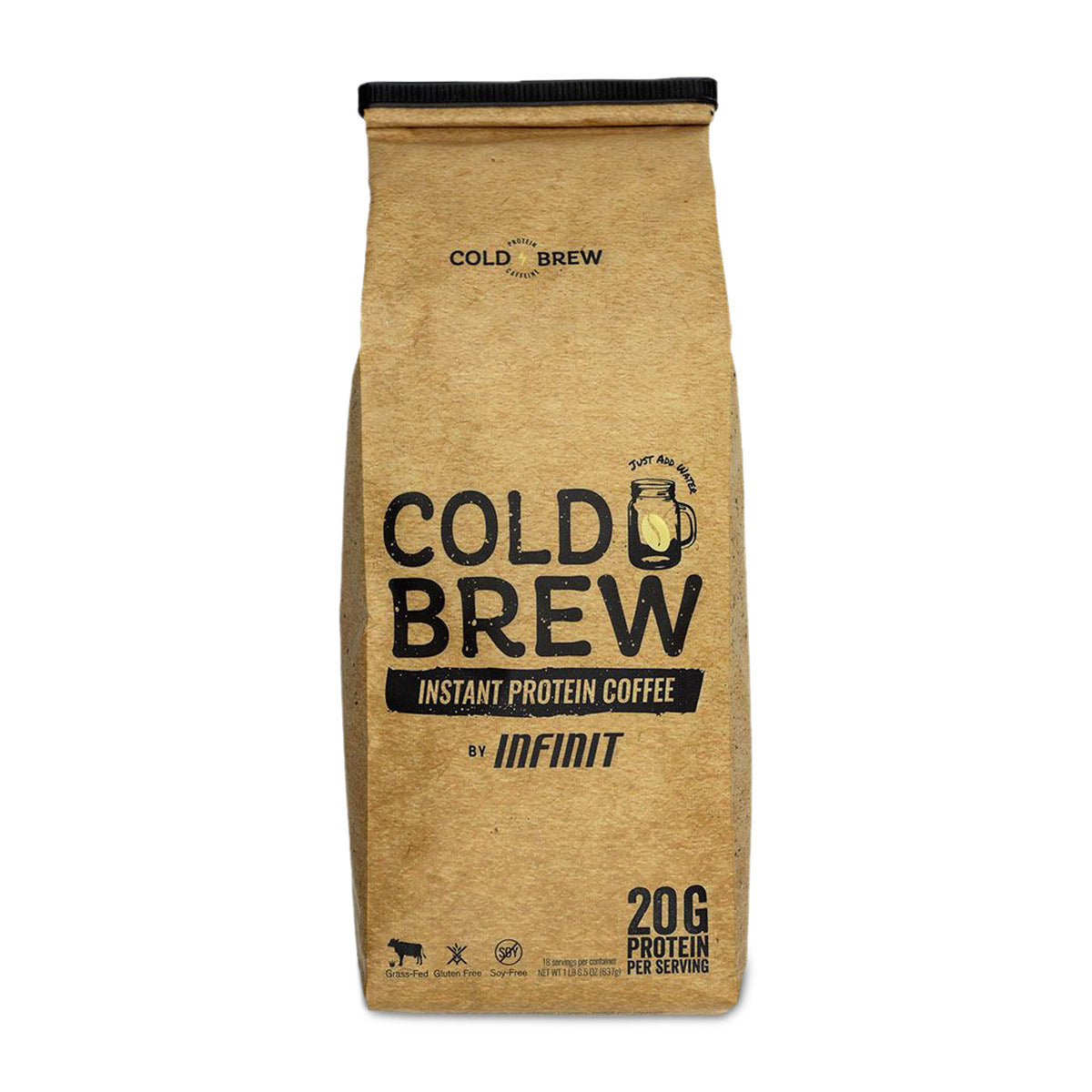 Infinit Cold Brew Performance Coffee