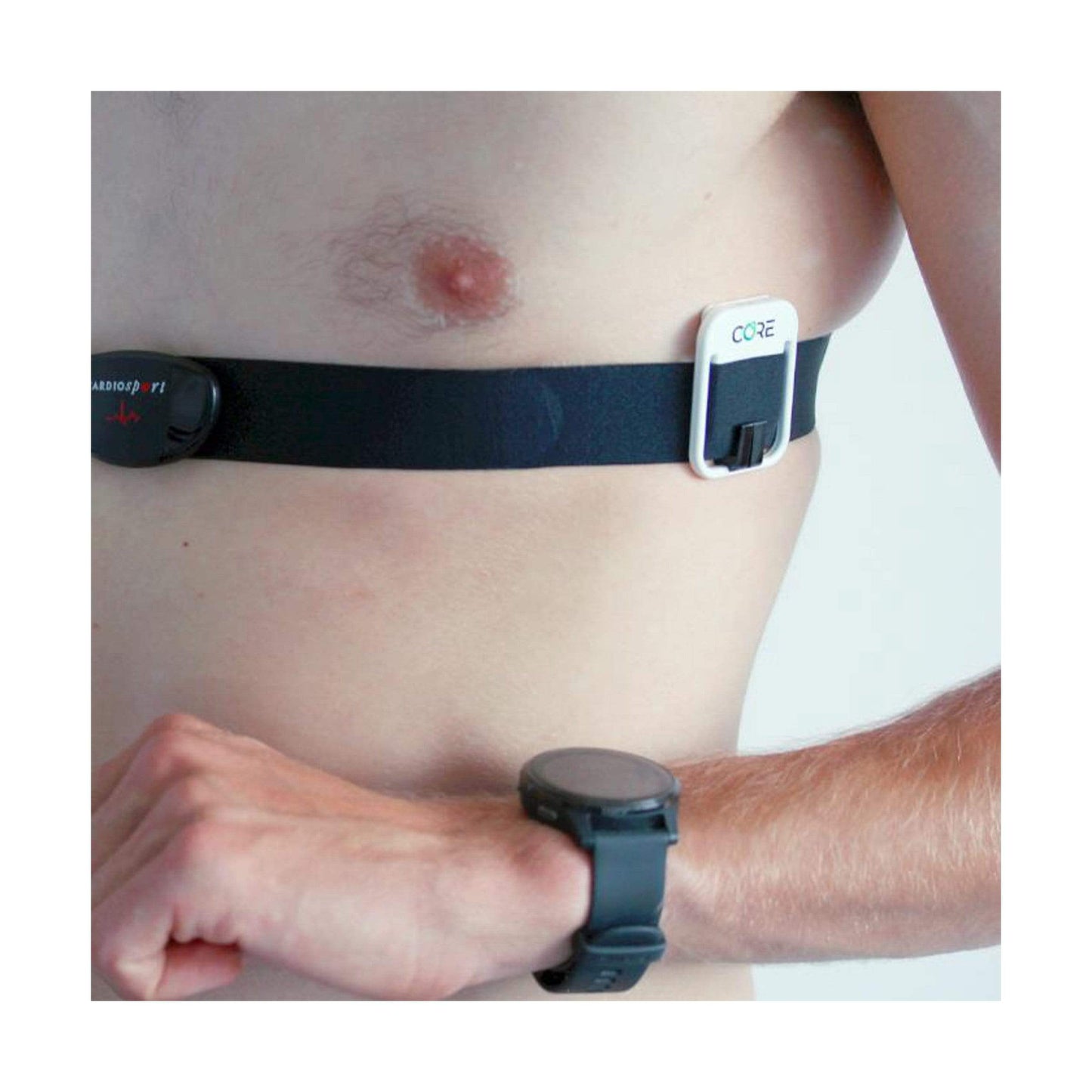 Core Gear OSFA Core Body Temperature Monitoring