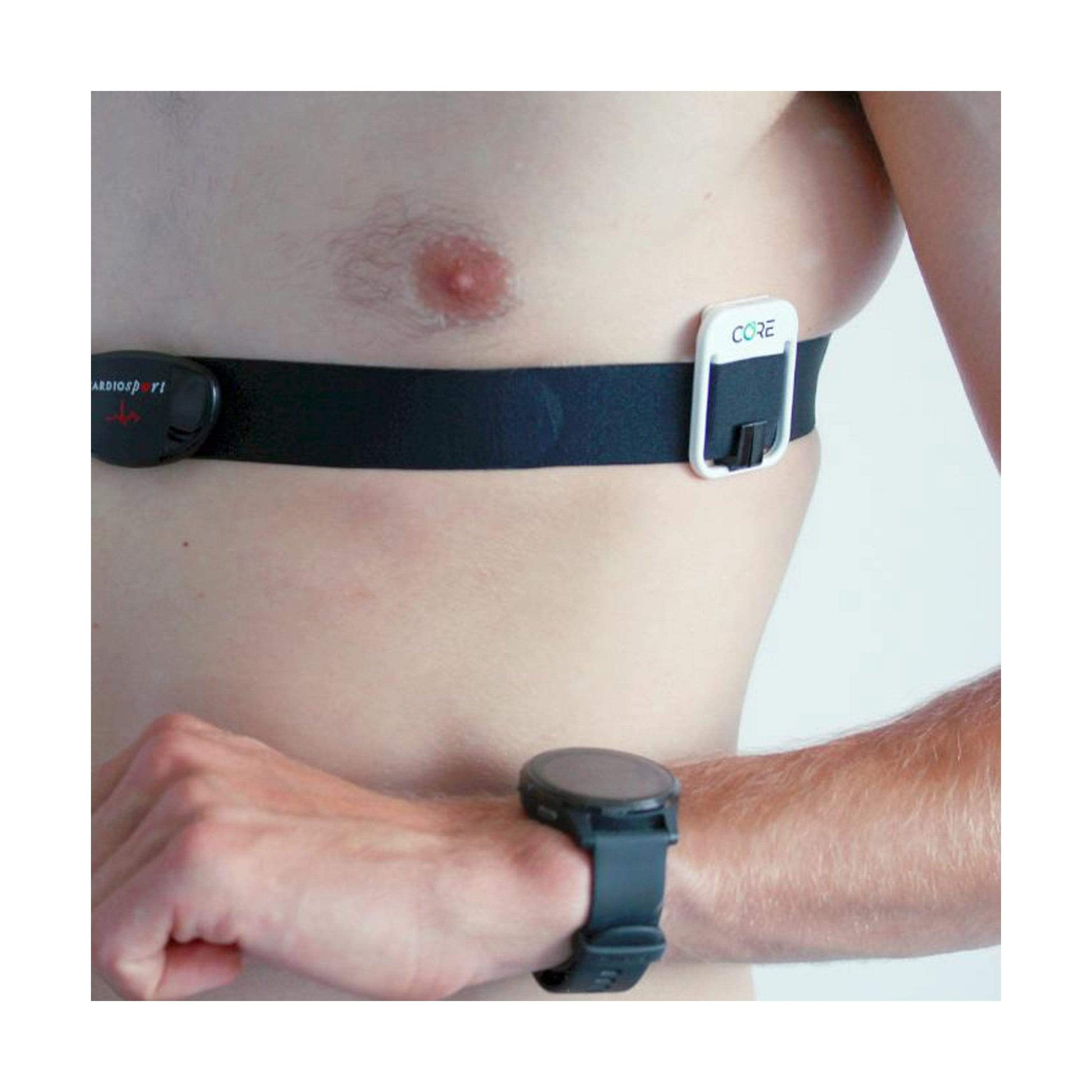 Core Gear OSFA Core Body Temperature Monitoring