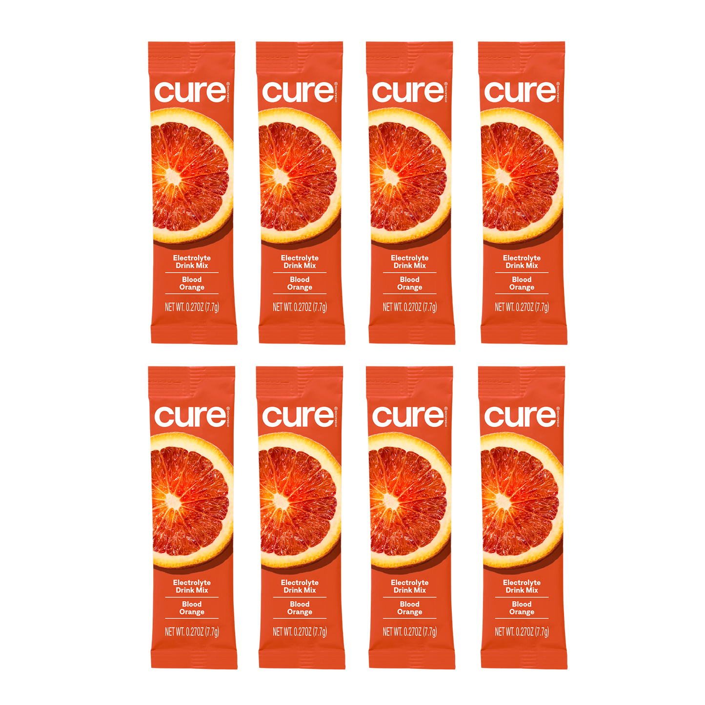 Cure Hydrating Electrolyte Mix