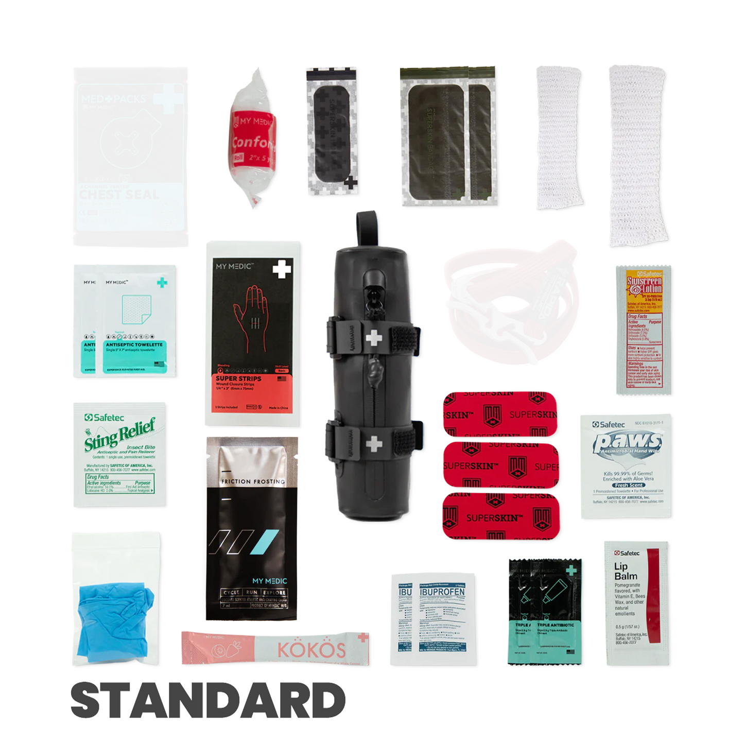 My Medic Cycle Medic Standard