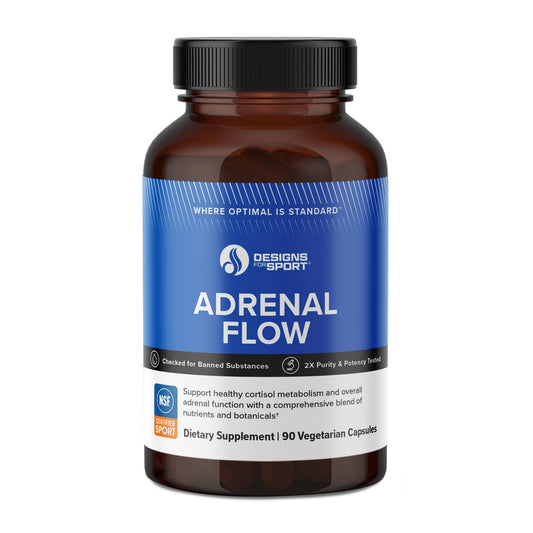 Designs for Sport Adrenal Flow