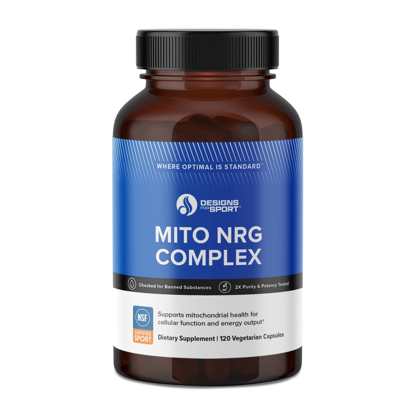 Designs for Sport Mito NRG Complex