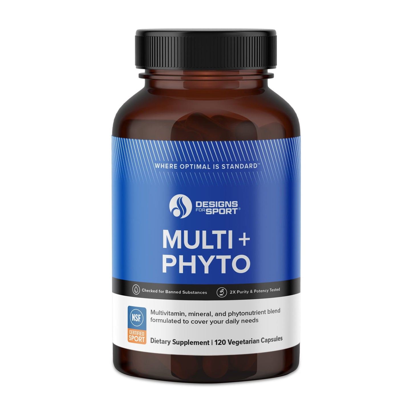 Designs for Sport Multi + Phyto