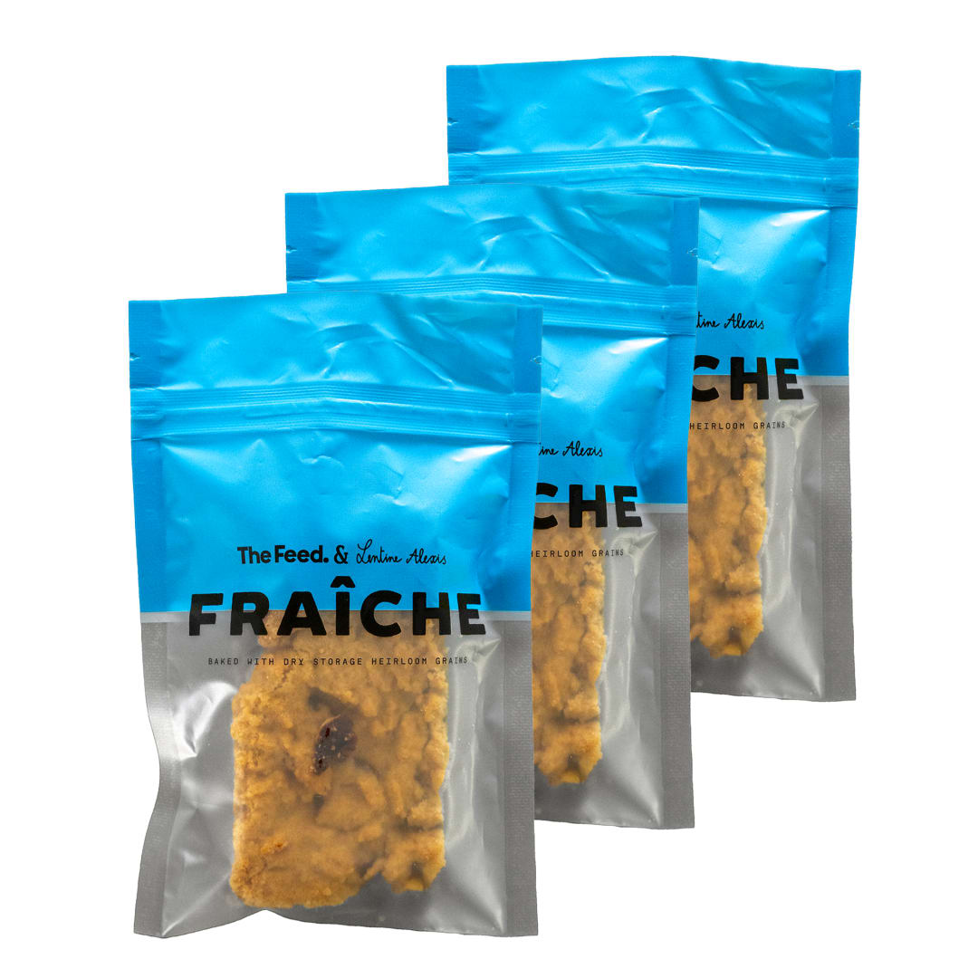 Fraîche Performance Cookie