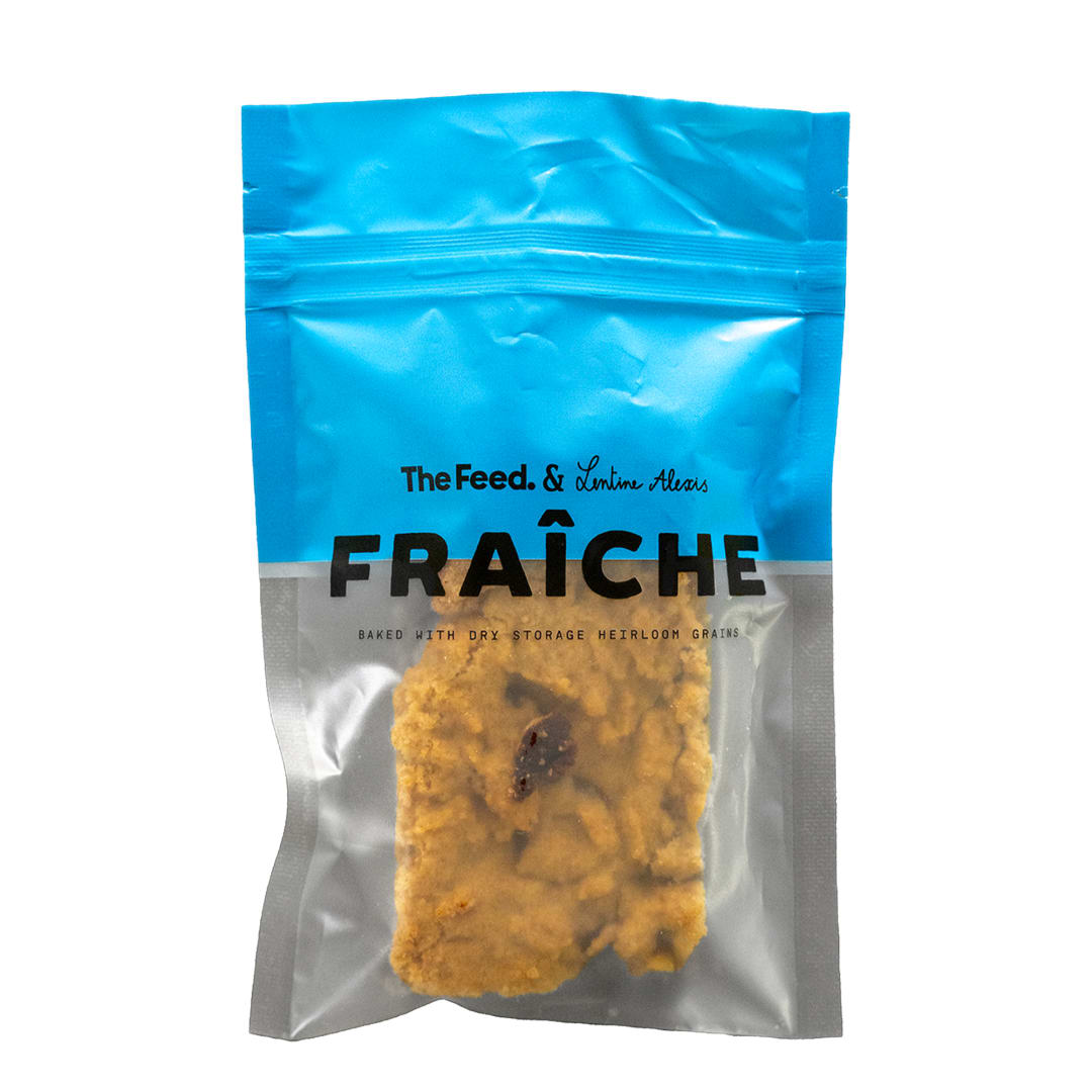 Fraîche Performance Cookie