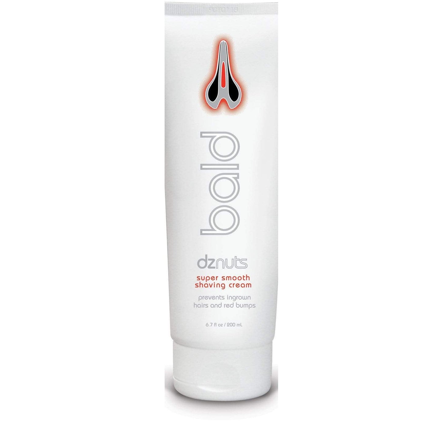 DZ Nuts Shaving Cream-Bald Shaving Cream-The Feed