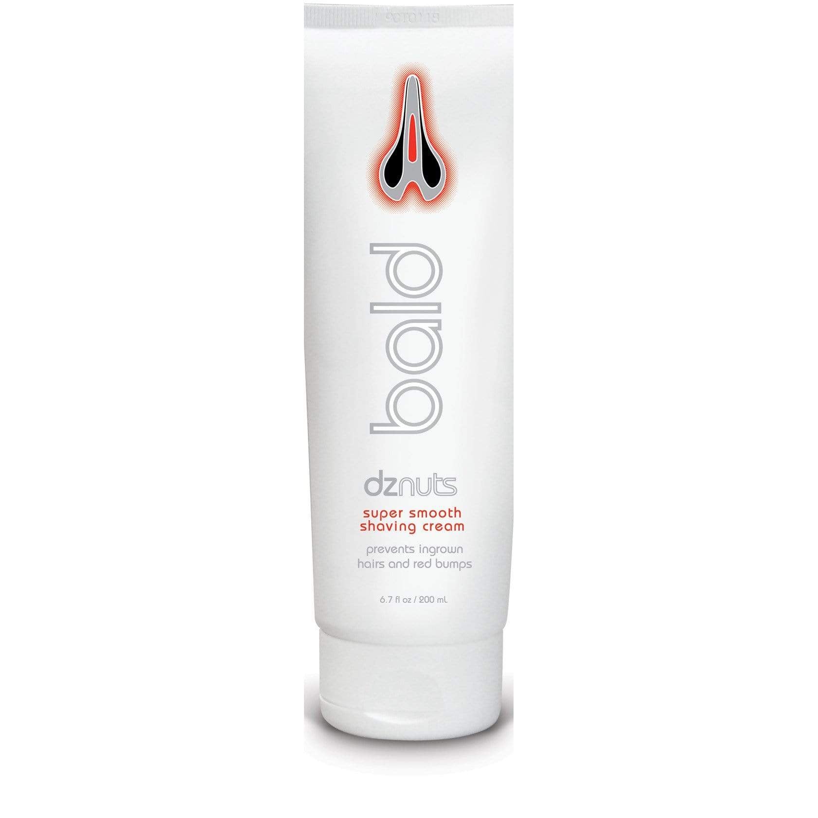 DZ Nuts Shaving Cream-Bald Shaving Cream-The Feed