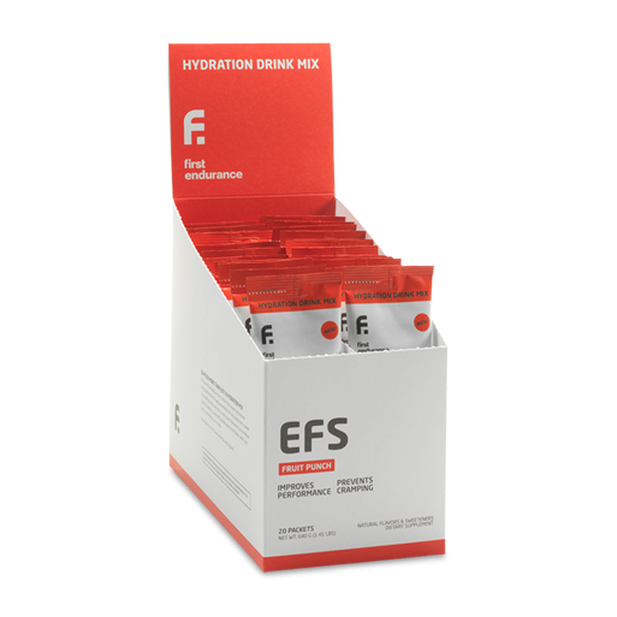 First Endurance EFS Drink Mix