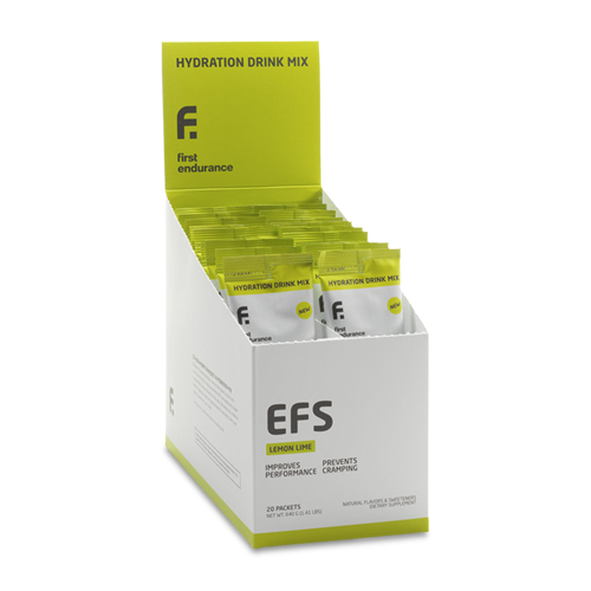 First Endurance EFS Drink Mix