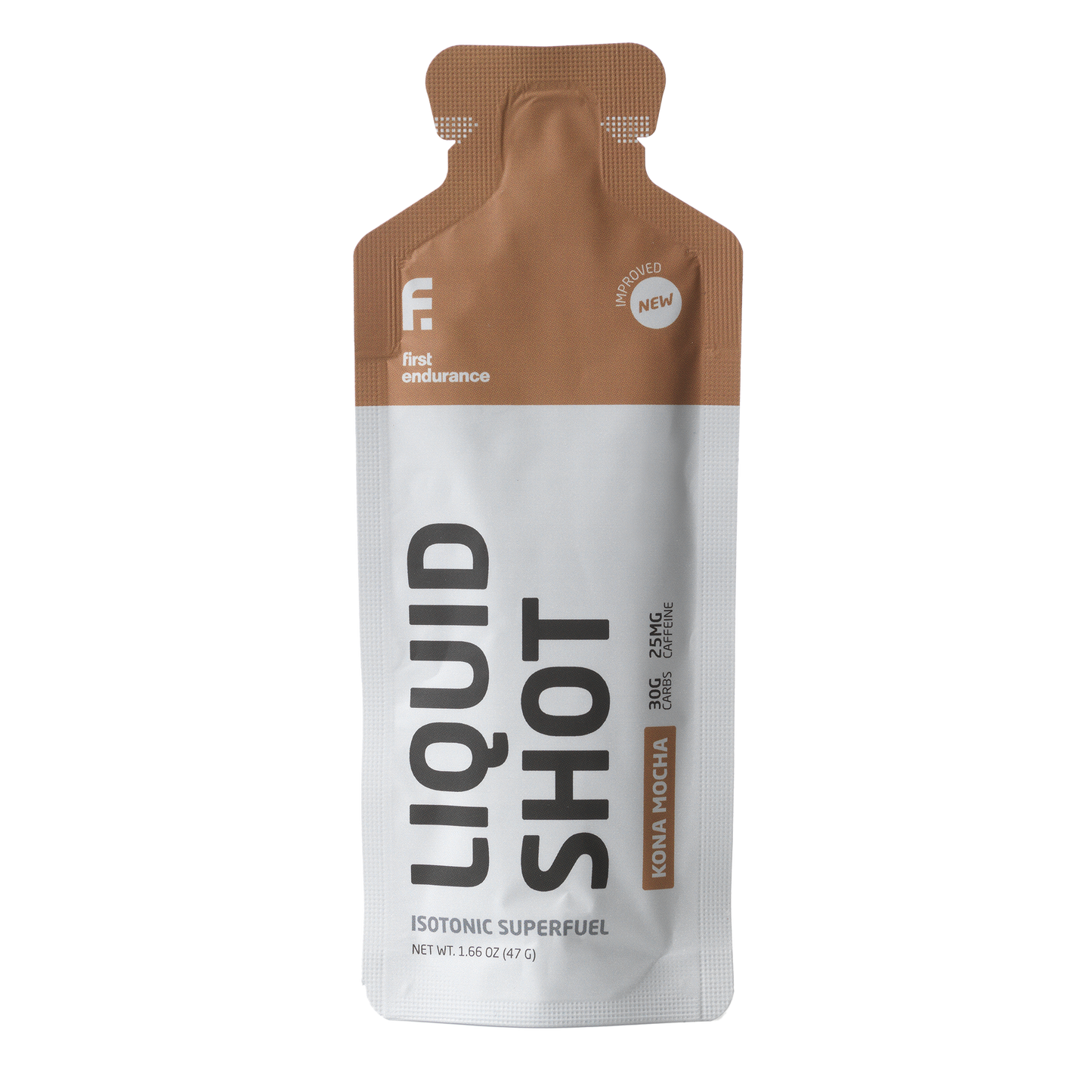 First Endurance Liquid Shots