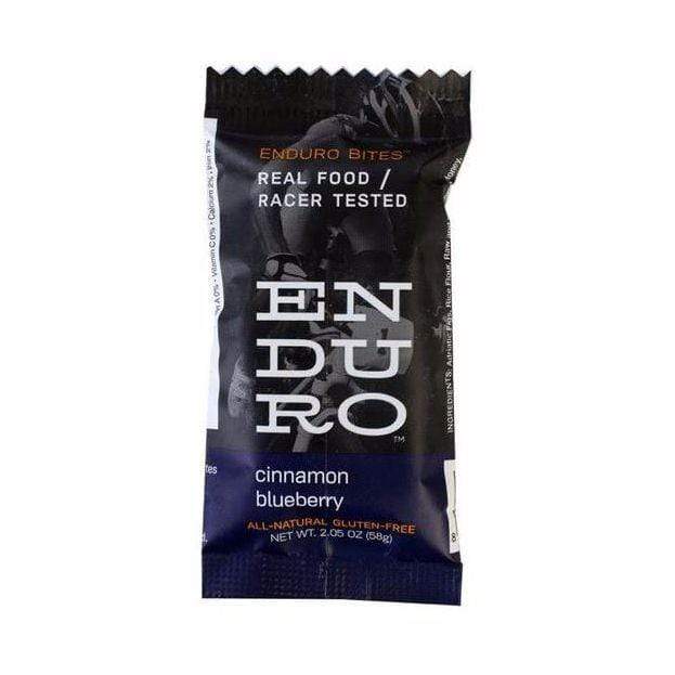 Enduro Bites-Cinnamon Blueberry-Single Serving-The Feed