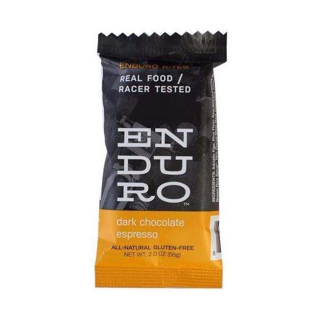 Enduro Bites-Dark Chocolate Espresso (with caffeine)-Single Serving-The Feed