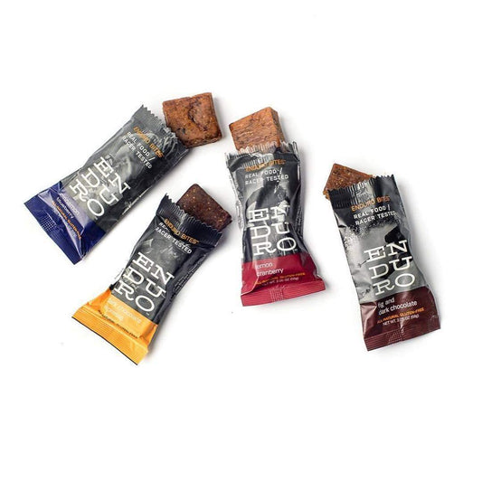 Enduro Bites-The Feed