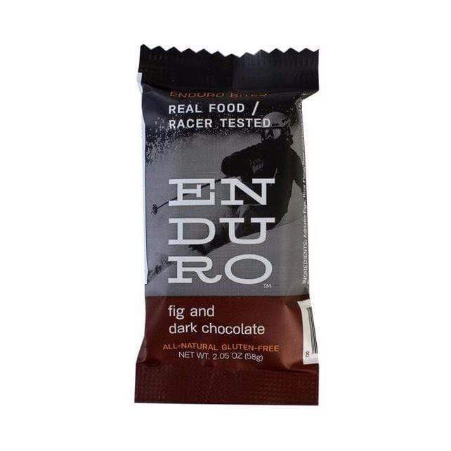 Enduro Bites-Fig and Dark Chocolate-Single Serving-The Feed