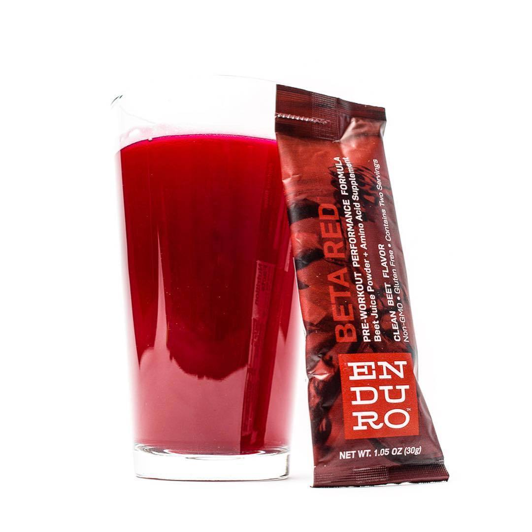 Enduro Beta Red-The Feed