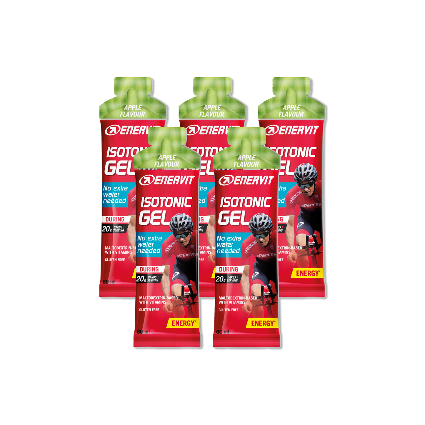 Enervit Isotonic Gel Sample Pack