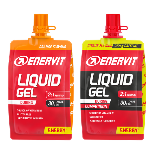 Enervit Liquid Gels