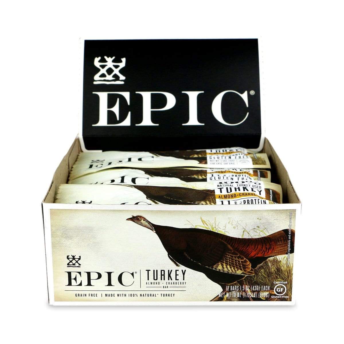 Epic Bar-The Feed