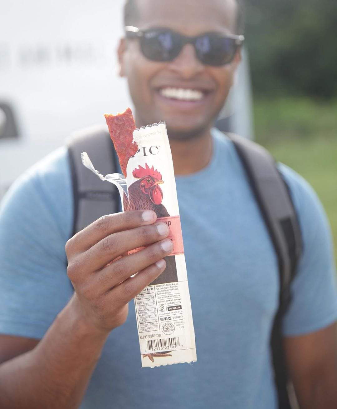 Epic Snack Strips-The Feed