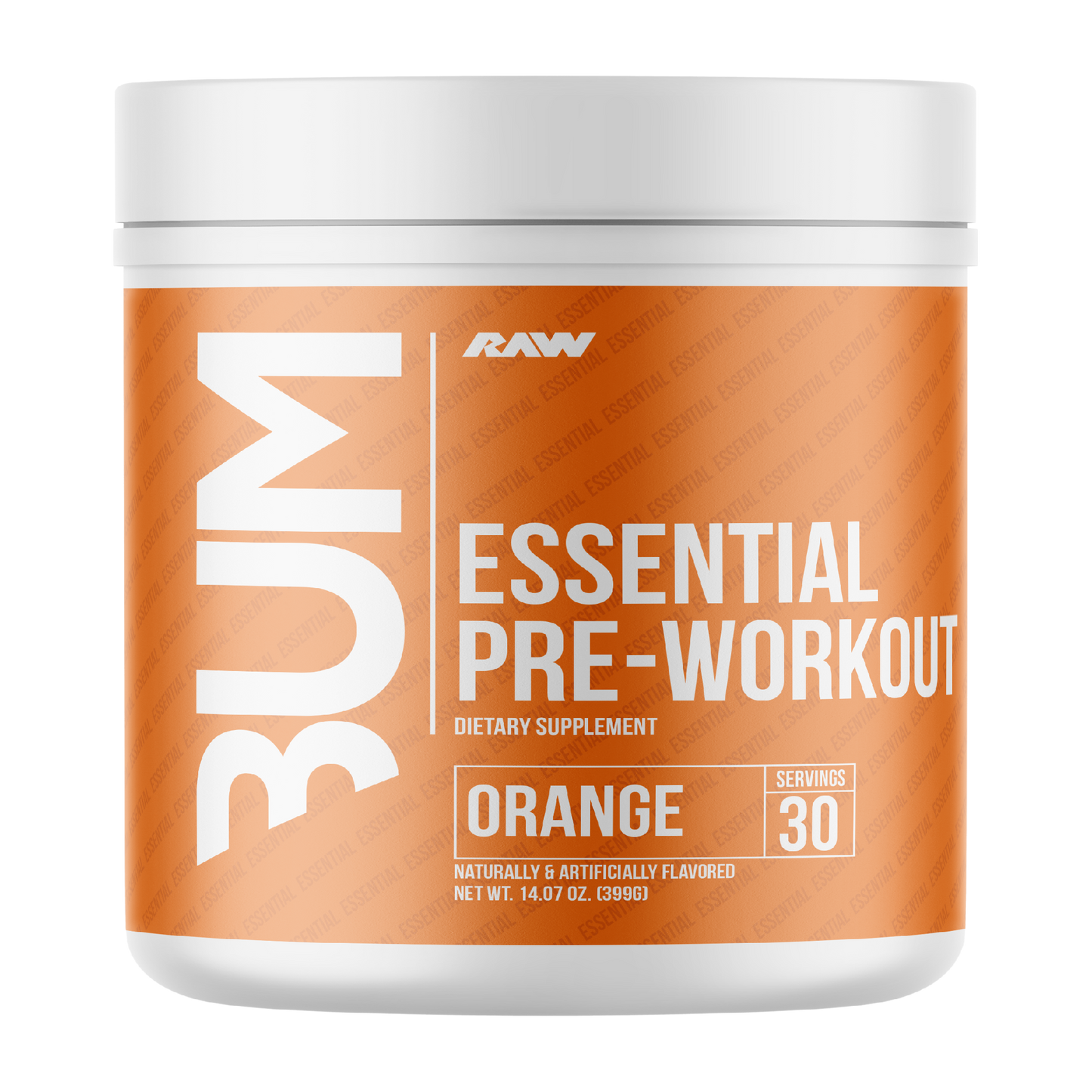 Raw Essential Pre-Workout