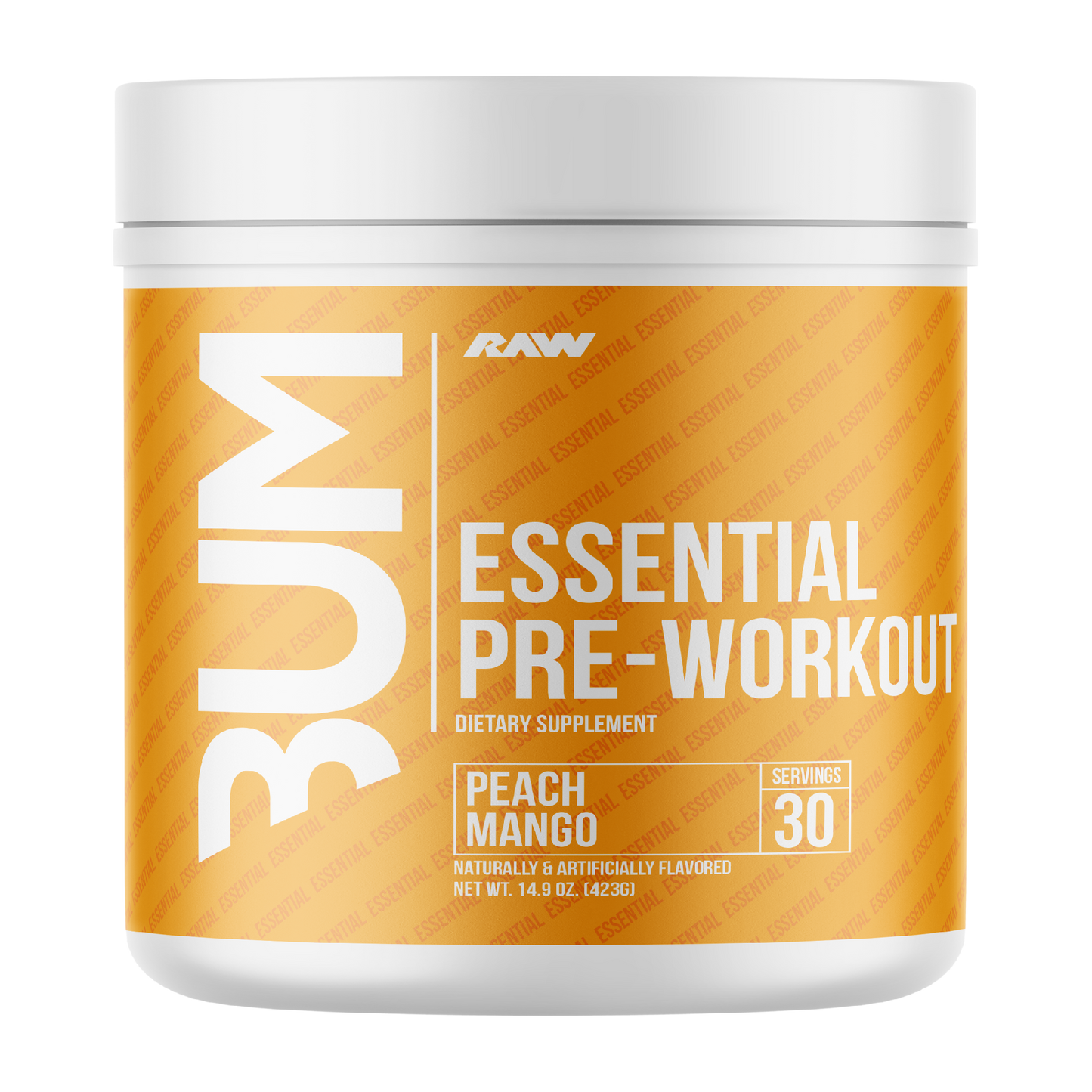 Raw Essential Pre-Workout