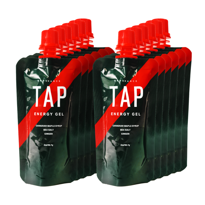 Endurance Tap Double Tap Gel