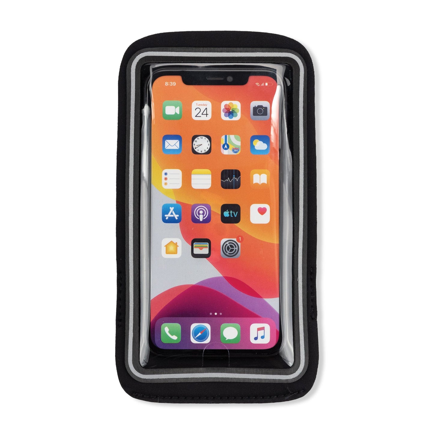 Nathan Vista Handheld Phone Carrier