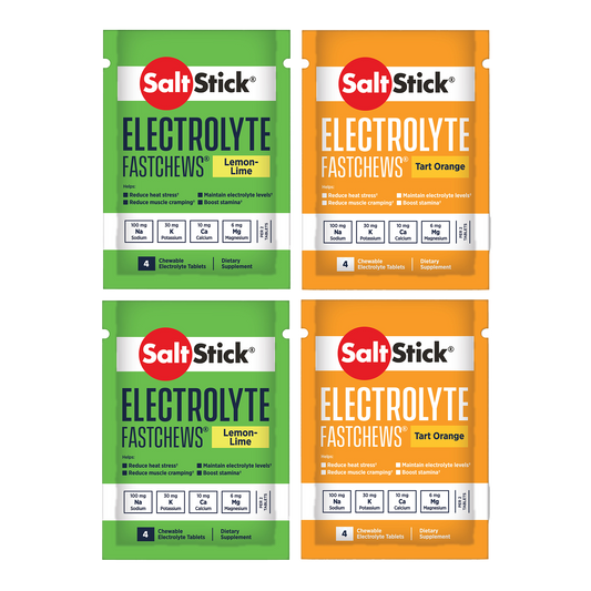 SaltStick FastChews Electrolyte Samples