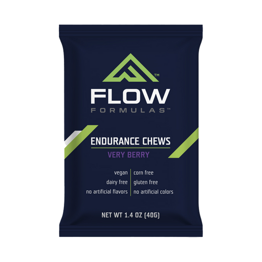 Flow Formulas Endurance Chews