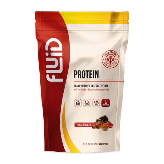 Fluid Protein-20 Serving-Spiced Chocolate-The Feed