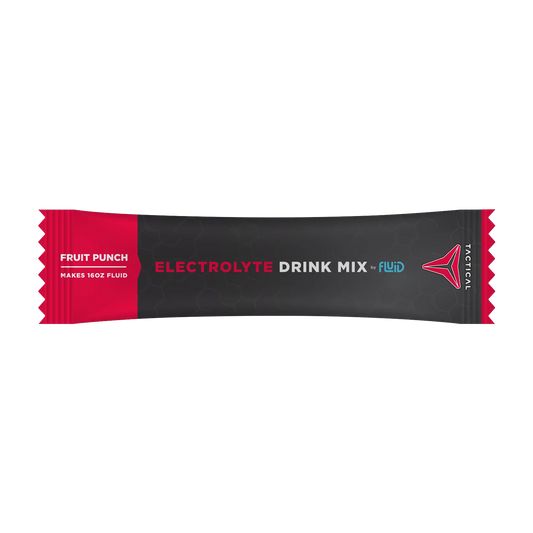 Fluid Tactical Electrolyte Drink Mix