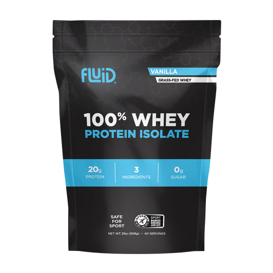 Fluid 100% Whey Protein
