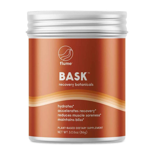 Flume Formulas Supplements 3 oz Flume Bask