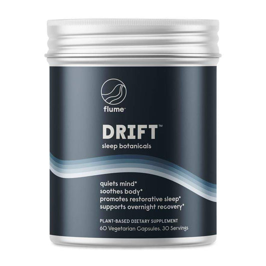 Flume Formulas Supplements 60 Capsules Flume Drift