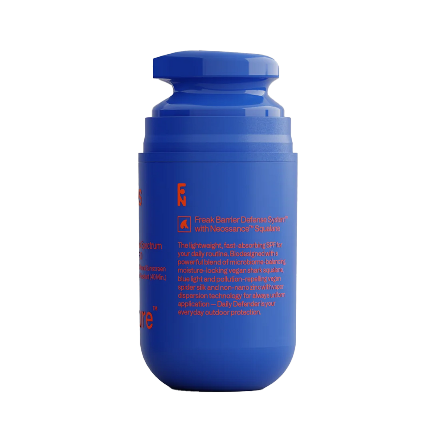 Freaks of Nature Daily Defender Sunscreen