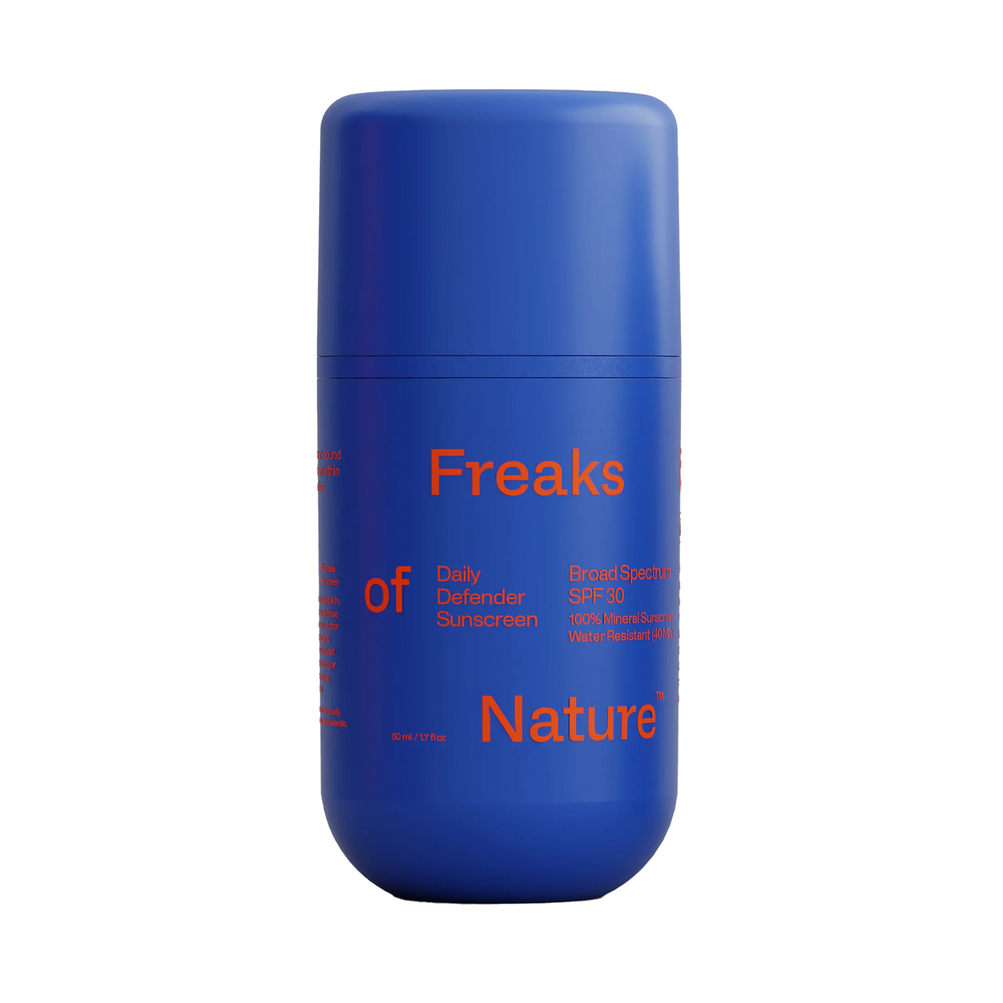 Freaks of Nature Daily Defender Sunscreen